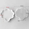 Moule silicone forme irrégulière pour bijoux résine et plâtre – Couleur GRIS (E)