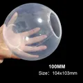 Moule silicone formes géométriques 20 à 80 mm pour bijoux – Color 100MM