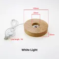 Moule silicone formes géométriques 20 à 80 mm pour bijoux – Color 100mm - White Ligh