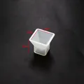Moule silicone formes géométriques 20 à 80 mm pour bijoux – Color 20x20x20mm