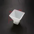 Moule silicone formes géométriques 20 à 80 mm pour bijoux – Color 40x40x40mm