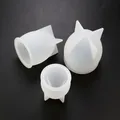 Moule silicone formes géométriques 20 à 80 mm pour bijoux – 6