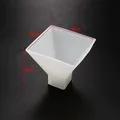 Moule silicone formes géométriques 20 à 80 mm pour bijoux – Color 60x60x60mm
