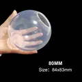 Moule silicone formes géométriques 20 à 80 mm pour bijoux – Color 80MM