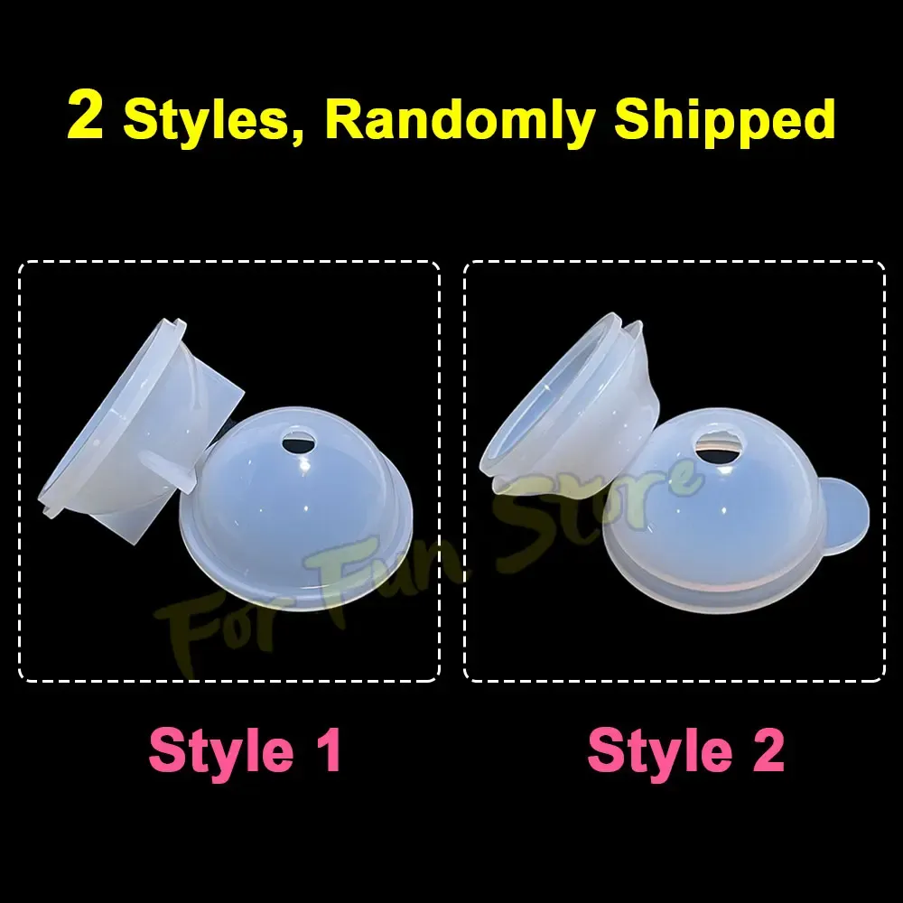 Moule silicone formes géométriques 20 à 80 mm pour bijoux