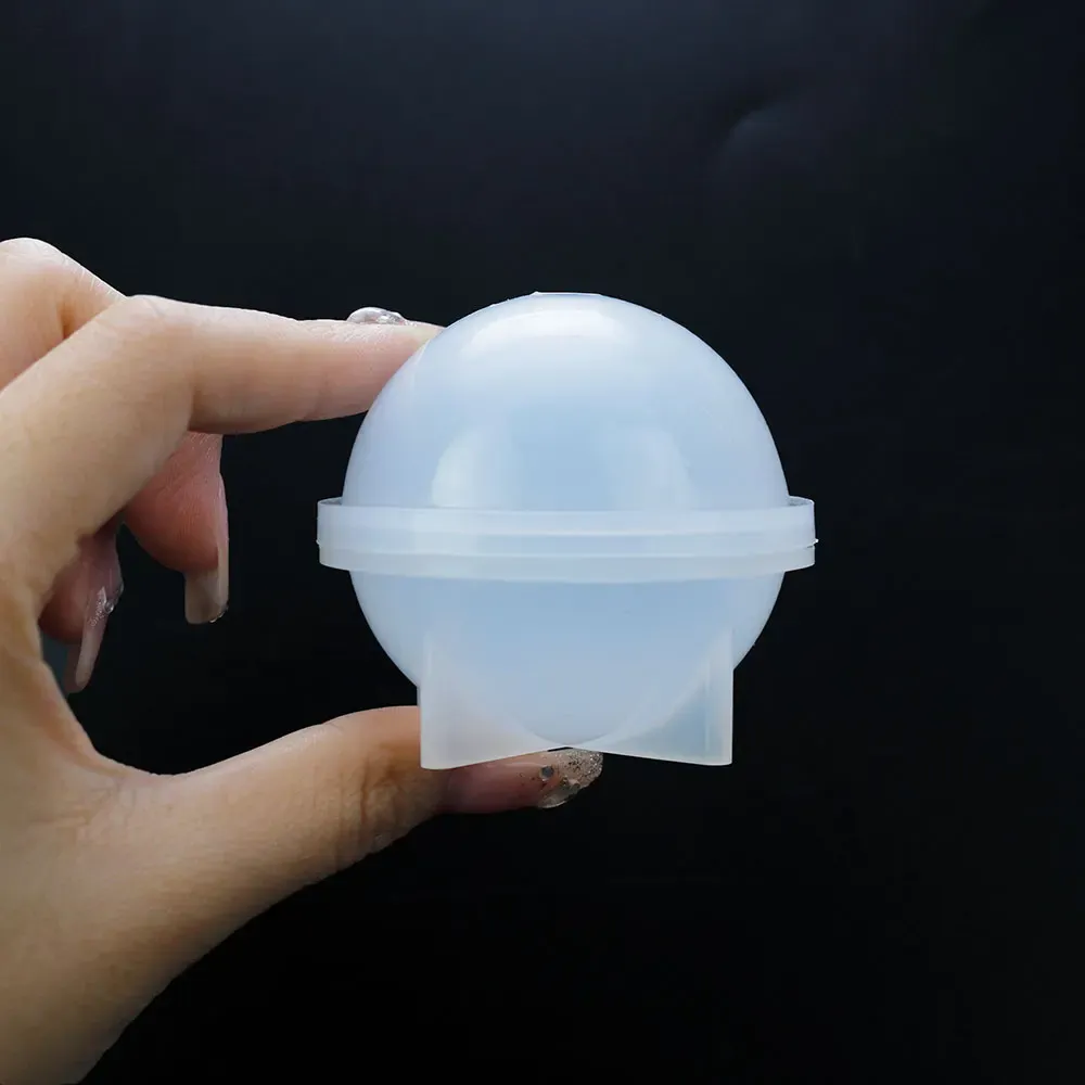 Moule silicone formes géométriques 20 à 80 mm pour bijoux
