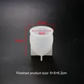 Moule silicone formes géométriques 20 à 80 mm pour bijoux – Color Small-50MM
