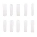 Moule silicone formes géométriques 5 cm pour bijoux résine – 2
