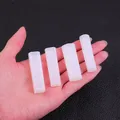 Moule silicone formes géométriques 5 cm pour bijoux résine – 4