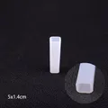 Moule silicone formes géométriques 5 cm pour bijoux résine – Couleur 5x1.4cm style5