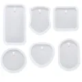 Moule silicone formes géométriques pour bijoux – 2