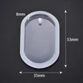 Moule silicone formes géométriques pour bijoux – 4