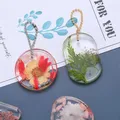 Moule silicone formes géométriques pour bijoux – 6