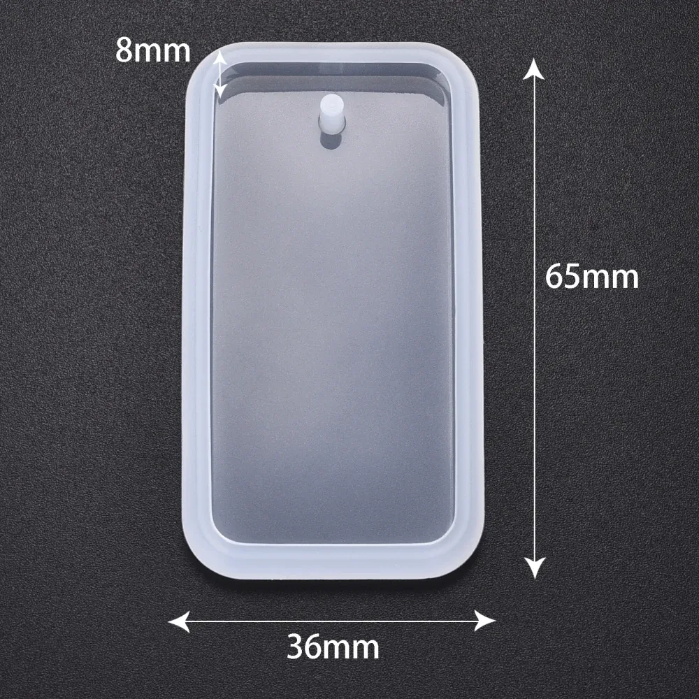 Moule silicone formes géométriques pour bijoux