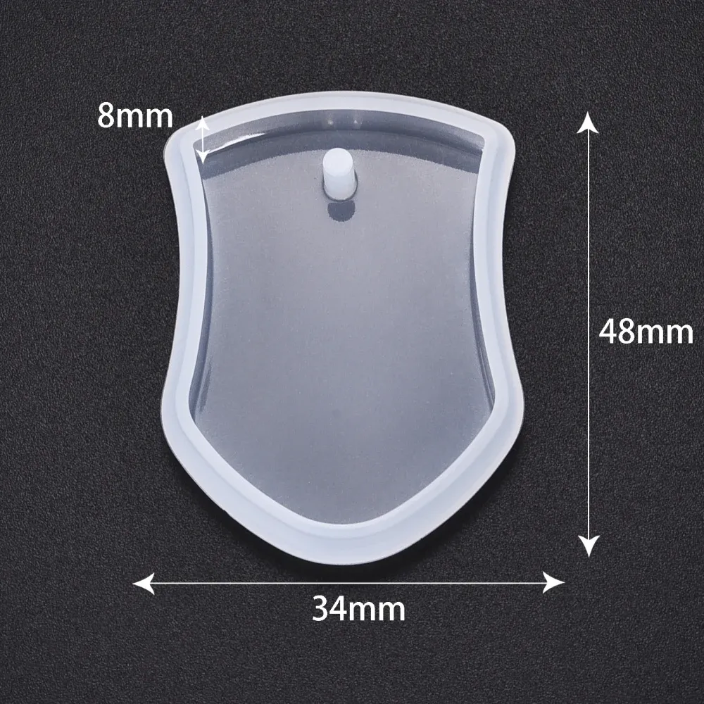 Moule silicone formes géométriques pour bijoux