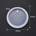 Moule silicone formes géométriques pour bijoux – Color jaune clair (03)