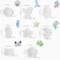 Moule silicone formes marines pour bijoux – 6