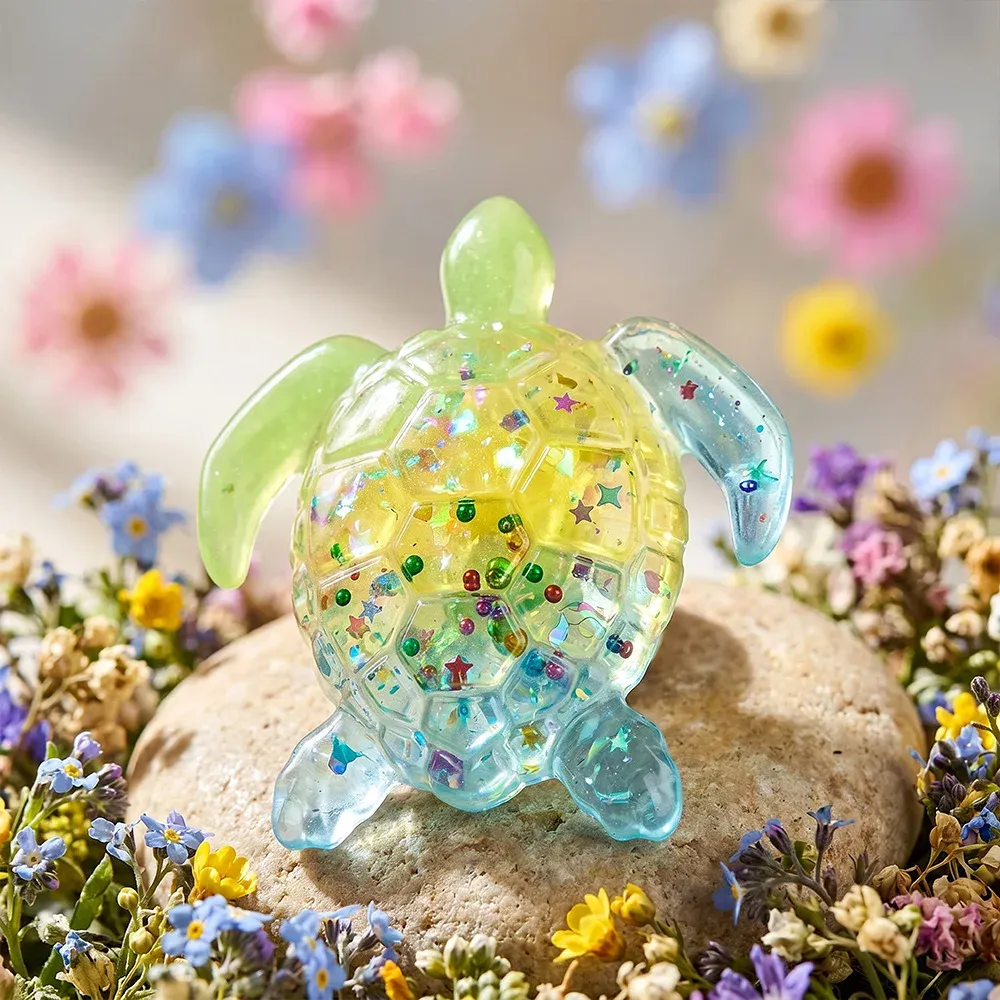 Moule silicone formes marines pour bijoux
