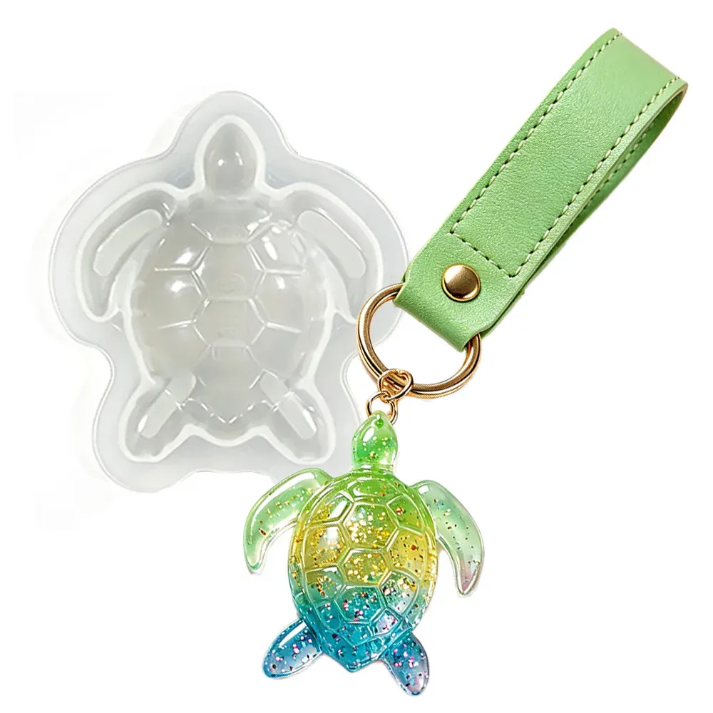 Moule silicone formes marines pour bijoux