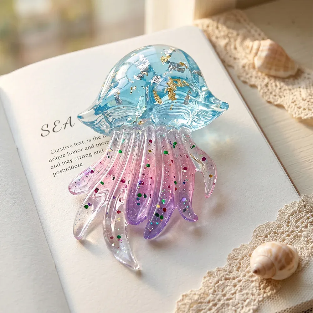 Moule silicone formes marines pour bijoux