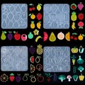 Moule silicone fruits et légumes pour bijoux – 1