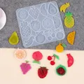 Moule silicone fruits et légumes pour bijoux – 3