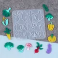 Moule silicone fruits et légumes pour bijoux – 4