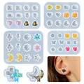 Moule silicone gemme pour bijoux – 1