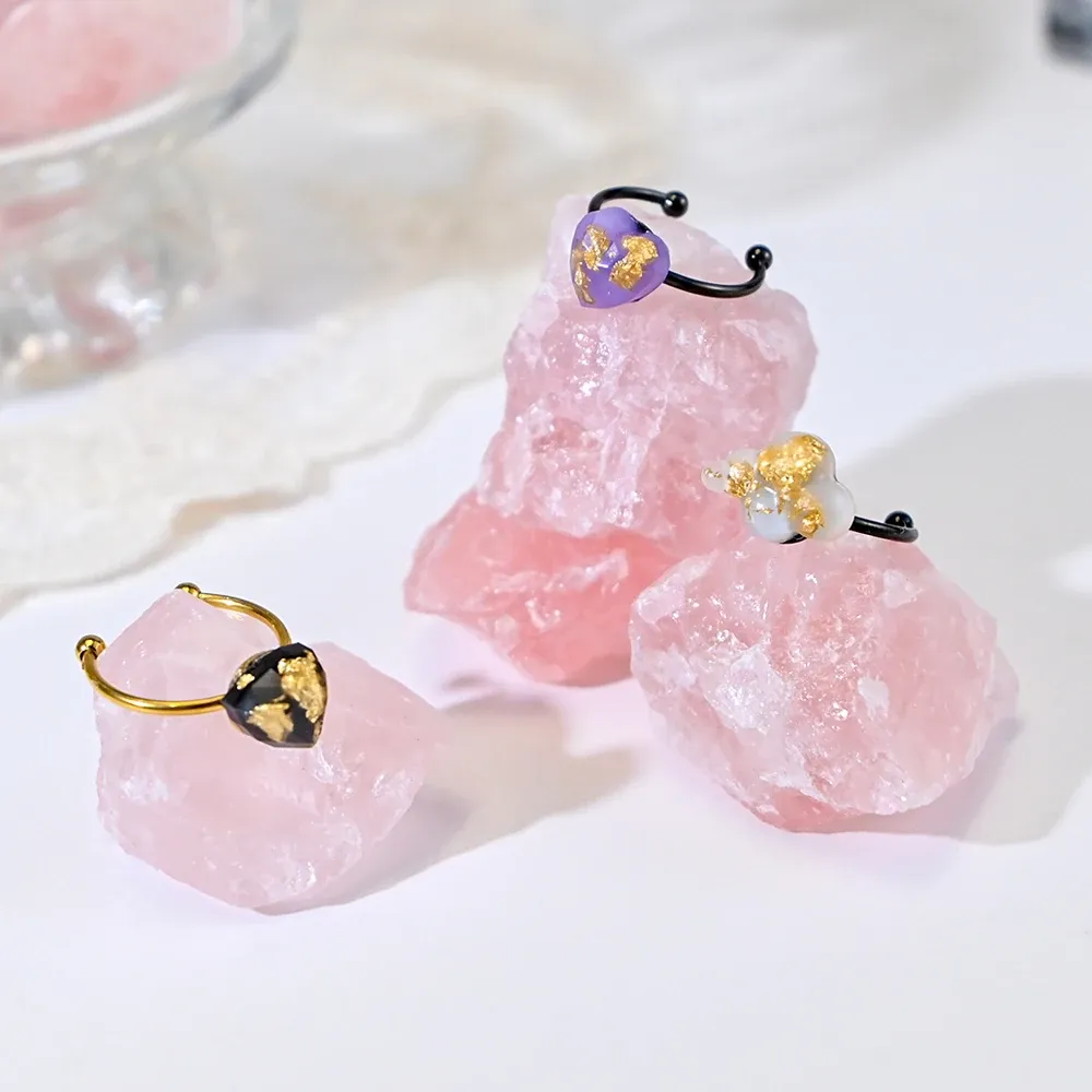 Moule silicone gemme pour bijoux