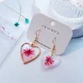 Moule silicone géométrie boucles d'oreilles pendentif bijoux – 5