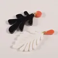Moule silicone géométrie pendentif résine UV époxy – 2