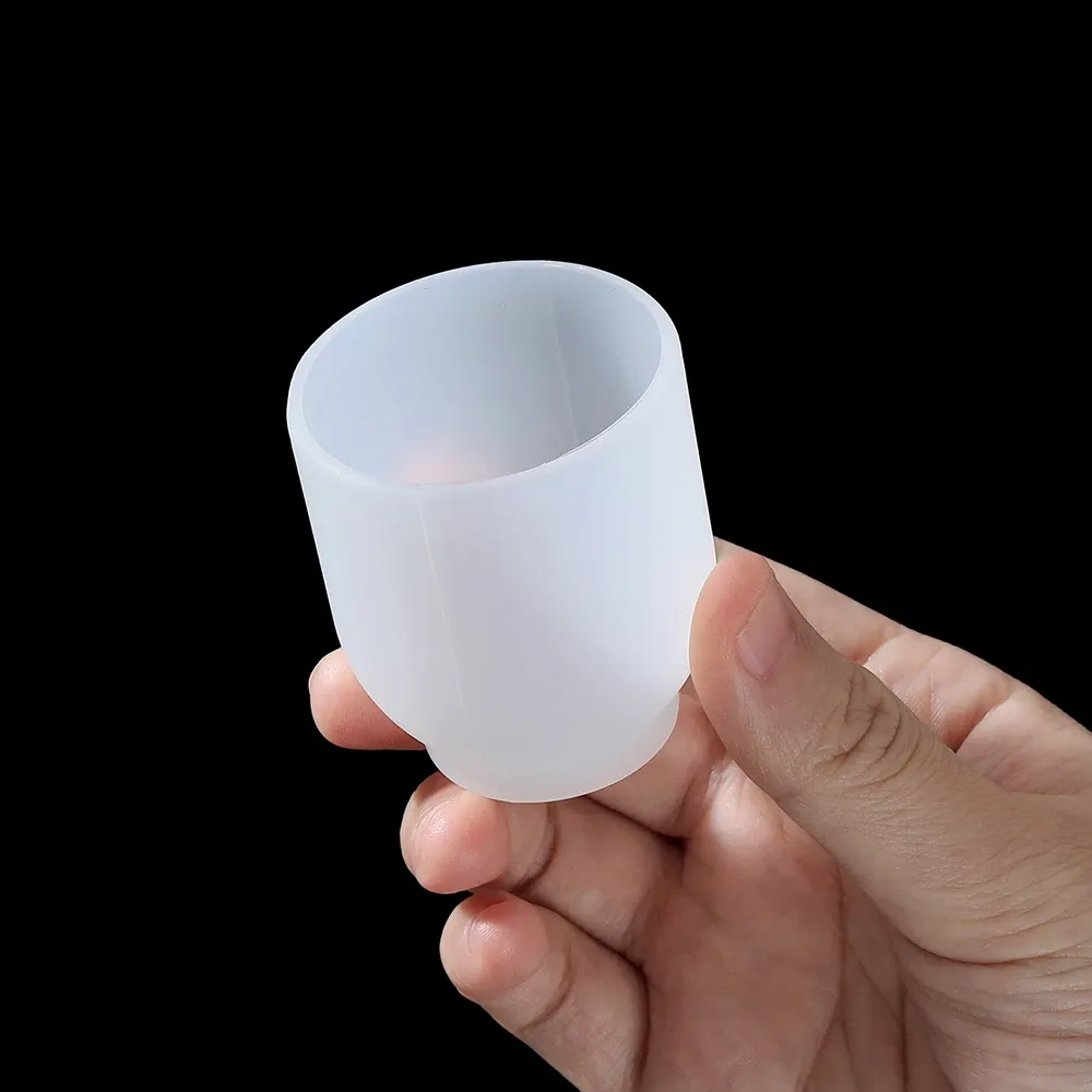 Moule silicone géométrique 3D pour décoration résine