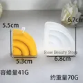 Moule silicone géométrique pour bougie et décoration résine – Color Gris clair (A)