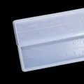 Moule silicone géométrique pour bricolage résine et mesure – 5