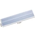Moule silicone géométrique pour bricolage résine et mesure – Couleur Ruler