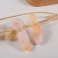 Moule silicone géométrique pour pendentif et bijou résine – 5