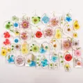 Moule silicone géométrique pour pendentif et porte-clés – 4