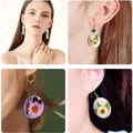 Moule silicone géométrique pour porte-clés et bijoux – 3