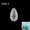 Moule silicone goutte d'eau pour bijoux – Couleur 29,6x1,6x7,8 mm