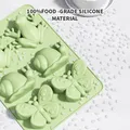 Moule silicone grenouille pour chocolats et bonbons – 1