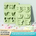 Moule silicone grenouille pour chocolats et bonbons – 2