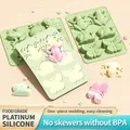 Moule silicone grenouille pour chocolats et bonbons – 3