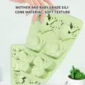 Moule silicone grenouille pour chocolats et bonbons – 4