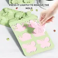 Moule silicone grenouille pour chocolats et bonbons – 5