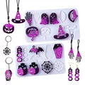 Moule silicone Halloween pour bijoux – 1