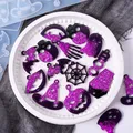 Moule silicone Halloween pour bijoux – 3