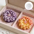 Moule silicone hortensia pétales pour résine – 5