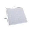 Moule silicone jeu d'échecs et plateau pour projets DIY – Couleur L chessboard