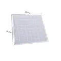 Moule silicone jeu d'échecs et plateau pour projets DIY – Couleur S chessboard