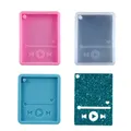 Moule silicone joueur pour porte-clés et bijoux – 1